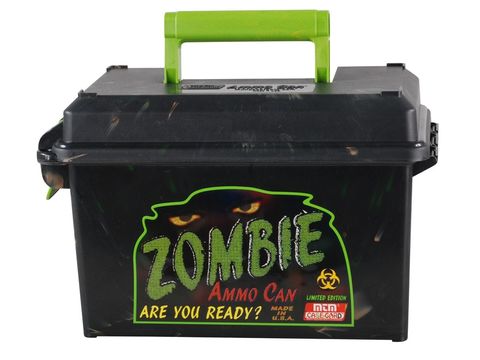 MTM ZOMBIE AMMO CAN
