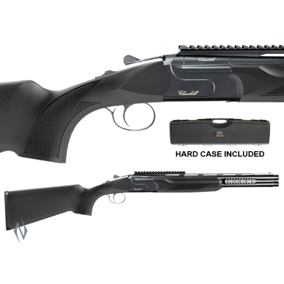 AKKAR CHURCHILL XM12 SHOTGUN 12GA 20IN