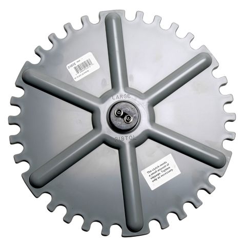 DILLON LARGE PISTOL PLATE