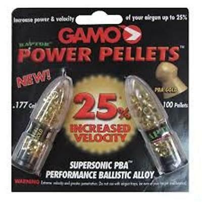 GAMO POWER PELLETS .22