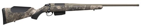 TIKKA T3X STRATA CAMO CERAKOTE FLUTED MB 243 OZ EDITION