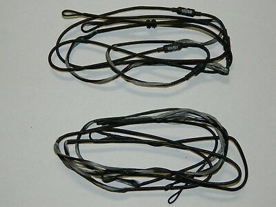 CABLE SET FOR REX COMPOUND BOW