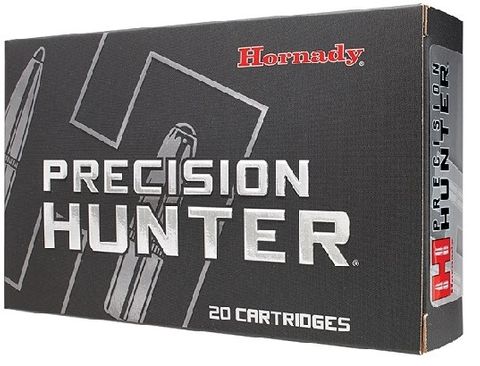 HORNADY AMMO 6.5 PRC 143GR ELD X 20 PKT