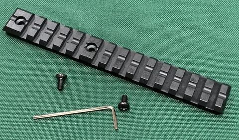 DICKINSON T1000 FLAT PICATINNY RAIL