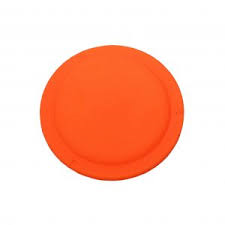 EUROTARGET BATTUE ORANGE CLAY TARGETS BOX 150