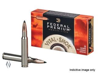 FEDERAL 30-06 SPR 168GR BERGER HUNTER 20pkt