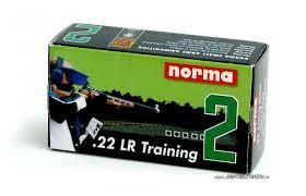 NORMA HIGH PERFOMANCE NORMA-2 22LR 40GR LRN 1066FPS 50PKT