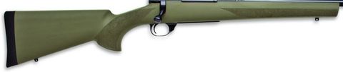 HOWA HOGUE STOCK LONG ACTION GREEN