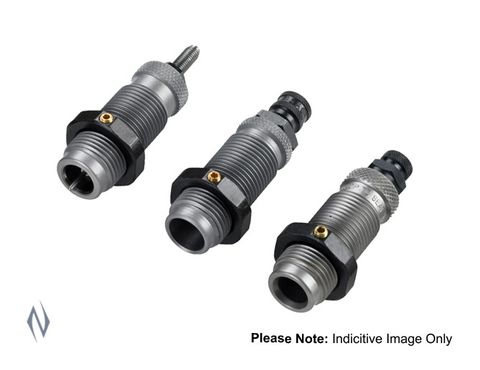 RCBS 45AUTO 3 DIE CARBIDE TAPER CRIMP SET