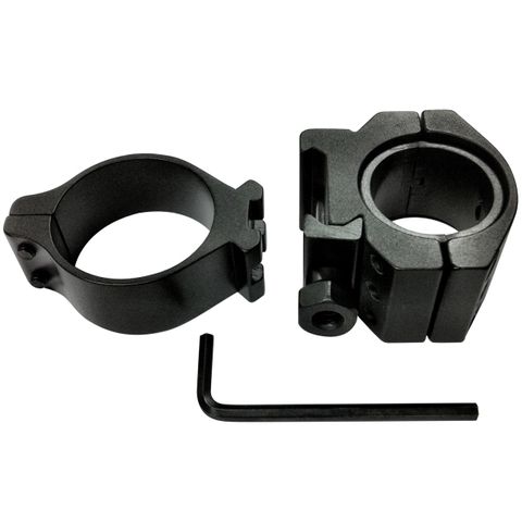 RIFLE MOUNT ANODIZED AL / P7 MT7 DIA