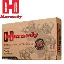HORNADY 375 H&H 300GR DGS