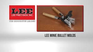 LEE 540 54CAL OVERSIZED 415GR IMPROVED MINNIE TRADITIONAL