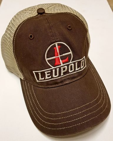 LEUPOLD PROMO CAP 2019
