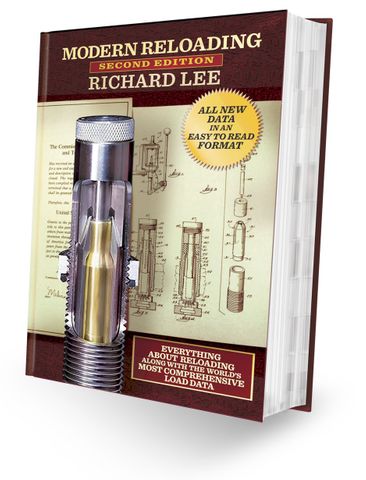LEE RELOADING BOOK