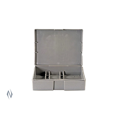 RCBS DIESTORAGE BOX GRAY