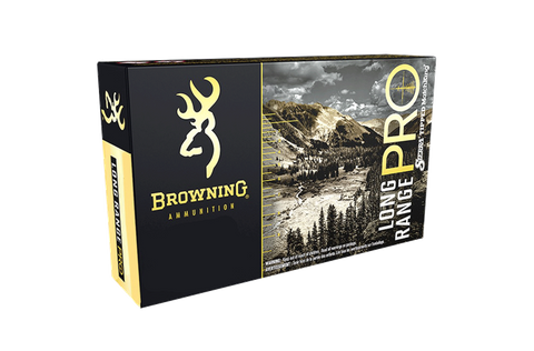 BROWNING LRP 308WIN 168GR SIERRA MATCHKING BT 20PK