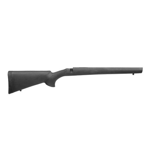 HOWA MINI ACTION HB POLYMER STOCK BLACK