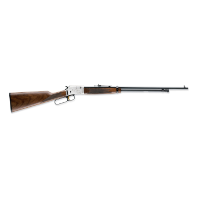 BROWNING BL22 LEVER ACTION GRADE II OCTAGONAL 24IN 22LR 15 SHOT