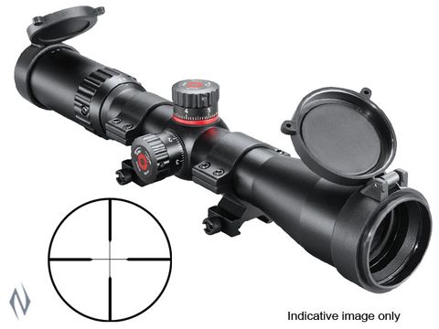 SIMMONS PROTARGET 4-16X40 30MM TRUPLEX