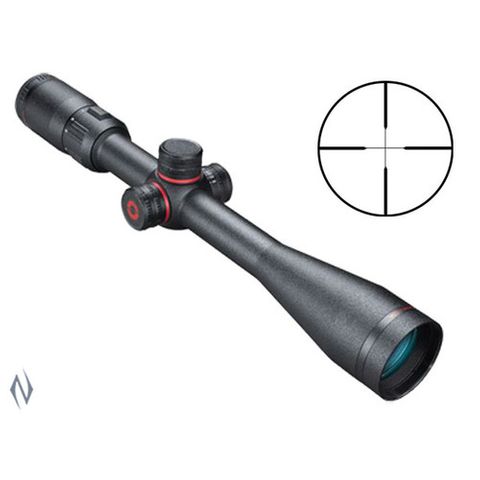 SIMMONS WHITETAIL CLASSIC 4-12X40 TRUPLEX