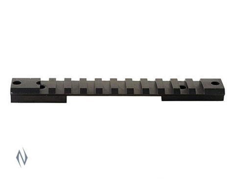 WARNE RAIL HOWA LONG ACTION TACTICAL MATTE
