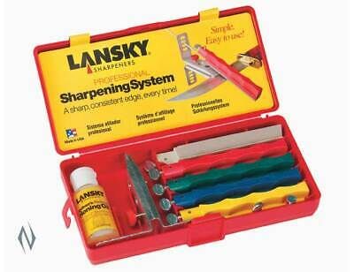 LANSKY SYSTEM PRO 5 STONE