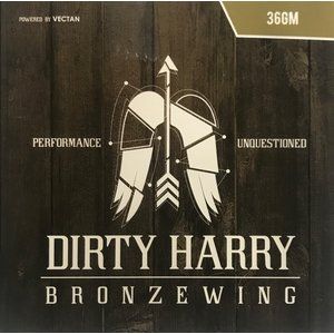 BRONZE WING DIRTY HARRY 12GA 36GM 1350FPS 6 20PK
