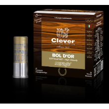 CLEVER MIRAGE BOL D OR T4 12G 28GM 7.5 25PK