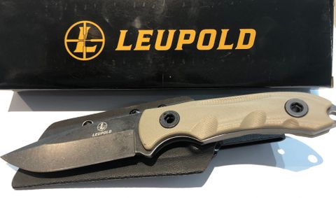 LEUPOLD PROMO FIXED BLADE KNIFE