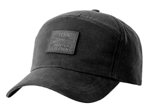 HUNTERS ELEMENT MAHUNGA CAP BLACK