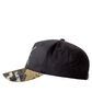 HUNTERS ELEMENT CROSS CAP DESOLVE VEIL BLACK