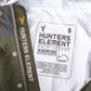 HUNTERS ELEMENT HALO JACKET FOREST GREEN