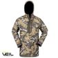 HUNTERS ELEMENT HALO JACKET DESOLVE VEIL