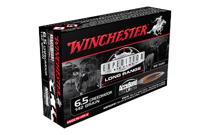 WINCHESTER EXPEDITION BIG GAME 6.5CM 142GR