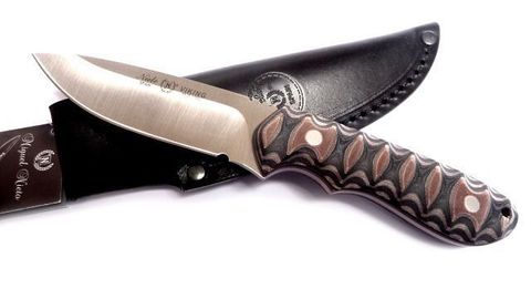 NIETO FIXED 11002 VIKING KATEX BROWN 10CM