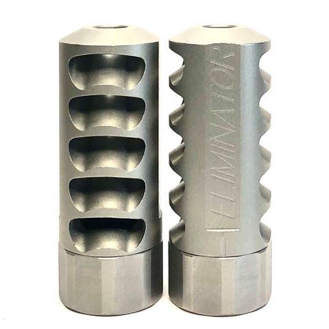 GRIZZLY BRAKE ELIMINATOR STAINLESS 5-8X24