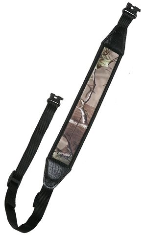 OUTDOOR CONNECTION RAPTOR SLING REALTREE BRUTE SWIVELS