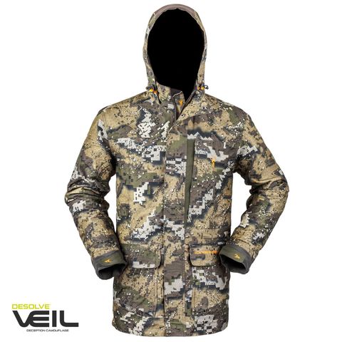 HUNTERS ELEMENT DOWNPOUR ELITE JACKET DESOLVE VEIL