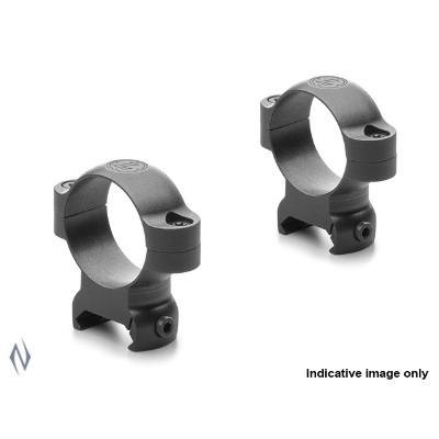 LEUPOLD LRW 1 INCH RINGS HIGH MATTE