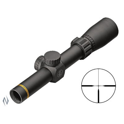 LEUPOLD VX-FREEDOM 1.5-4X20 MATTE PIG PLEX