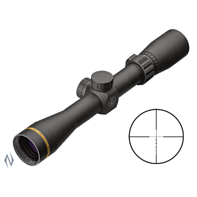 LEUPOLD VX-FREEDOM RIMFIRE 2-7X33 MATTE RIMFIRE MOA