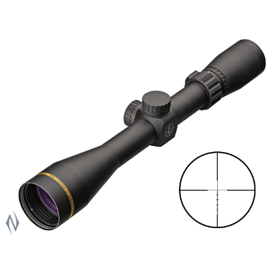 LEUPOLD VX-FREEDOM RIMFIRE 3-9X40 MATTE RIMFIRE MOA