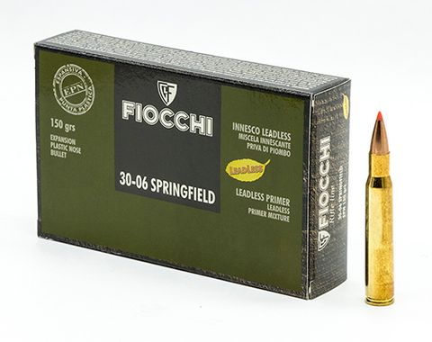 FIOCCHI 30-06 150G SST 20PK