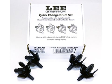 LEE QUICK CHANGE DRUM SET