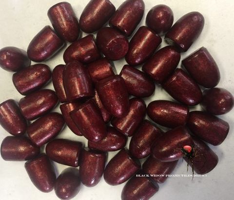 BLACK WIDOW 451 230GN RN LEAD PROJ 200PK