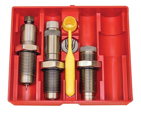 LEE PACESETTER 3 DIE SET 222REM