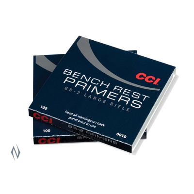 CCI PRIMER BR2 BENCHREST LARGE RIFLE (100)