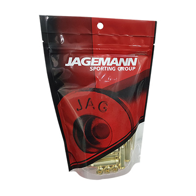 JAGEMANN 9MM LUGER BRASS 100PK