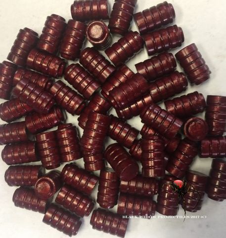 BLACK WIDOW 32CAL 98G BNWC 500PK