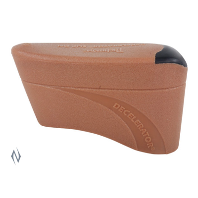 PACHMAYR SLIP ON PAD 04417 MEDIUM BROWN